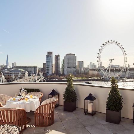 Corinthia London Hotel Екстериор снимка