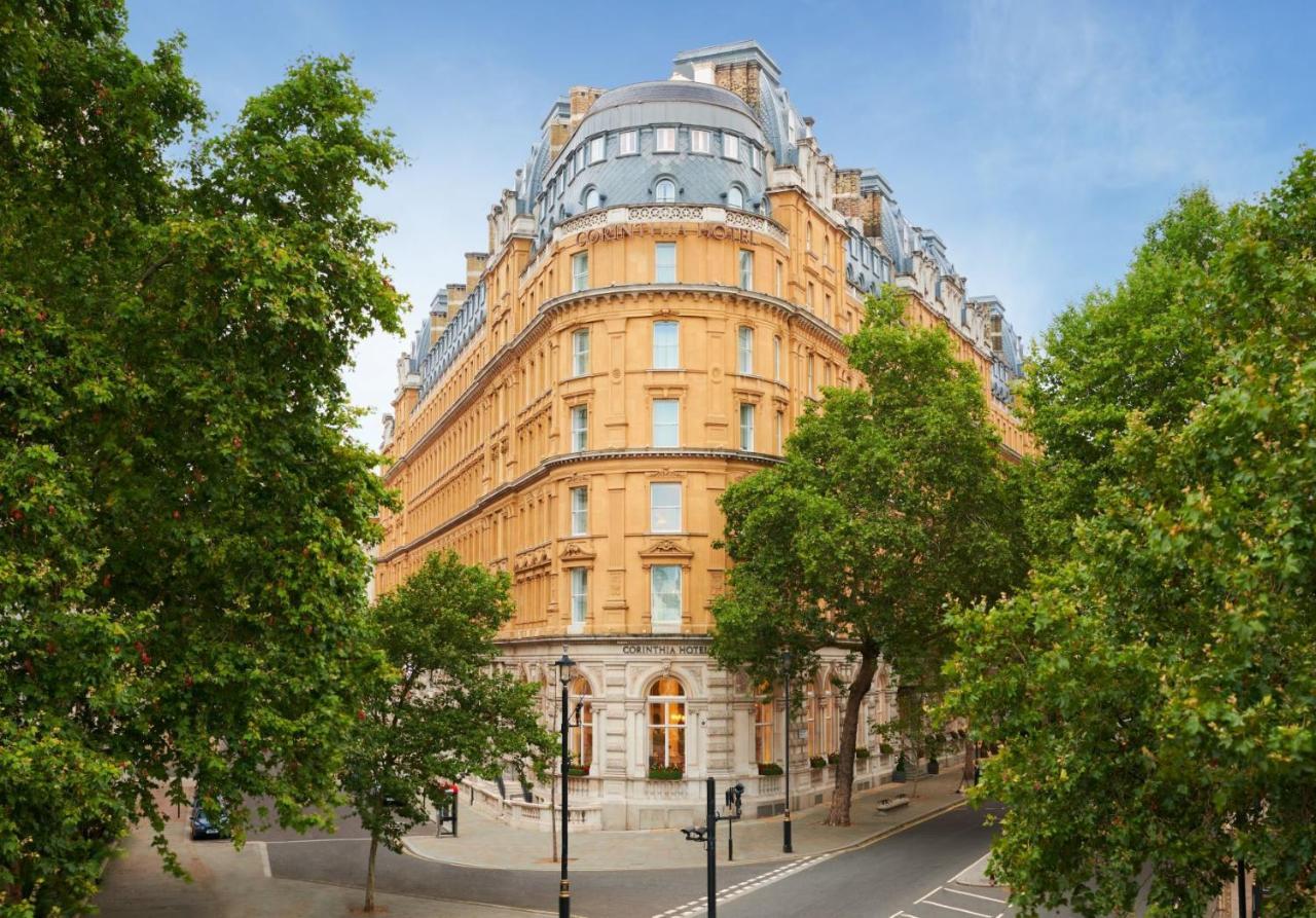 Corinthia London Hotel Екстериор снимка