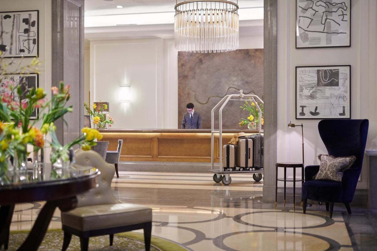 Corinthia London Hotel Екстериор снимка