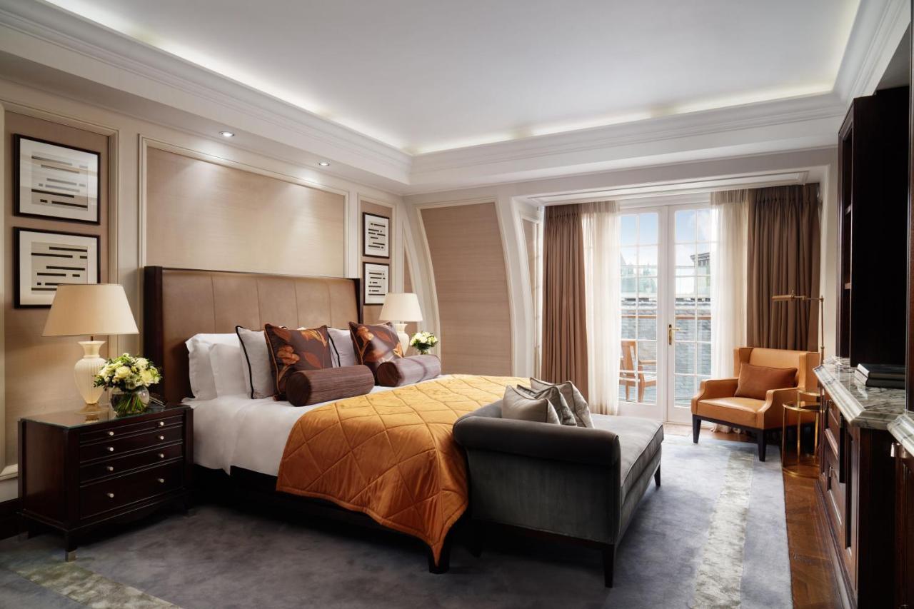 Corinthia London Hotel Екстериор снимка